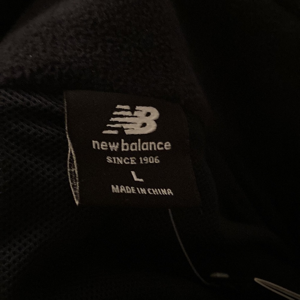 New Balance jacket - Picture 5 of 8